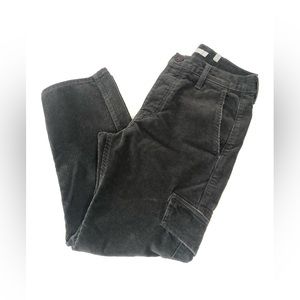 Vince Corduroy Cargo Pants